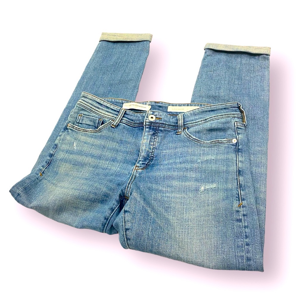 Pilcro Slim Boyfriend Jeans size 28
